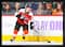 Matvei Michkov 20" x 29" Framed Canvas Philadelphia Flyers 31.5" x 22.5"